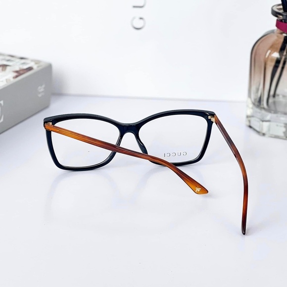 NWT GUCCI GG0025O - 003 Eyeglasses main image 6